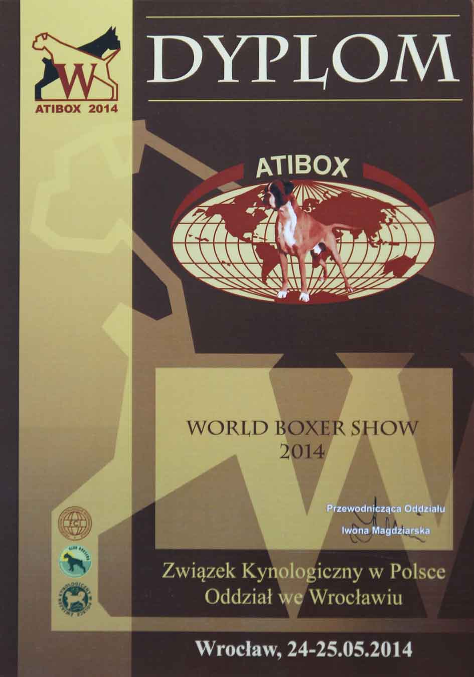 Atibox 2014 